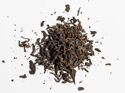 PU-CHY, pu-erh čaj