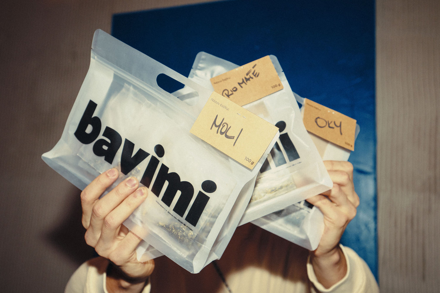 Bavimi